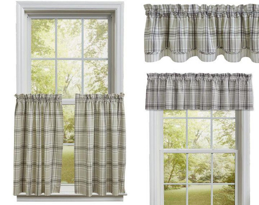 Collin Curtain Collection