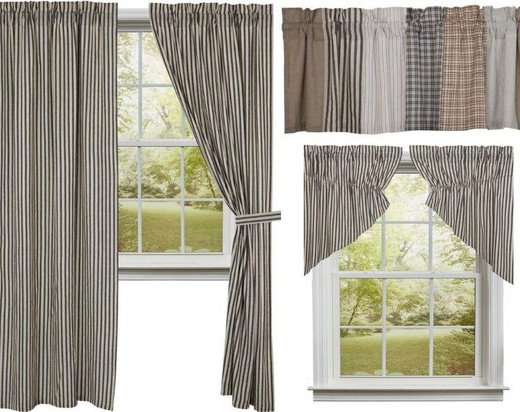 Ashmont Curtain Collection