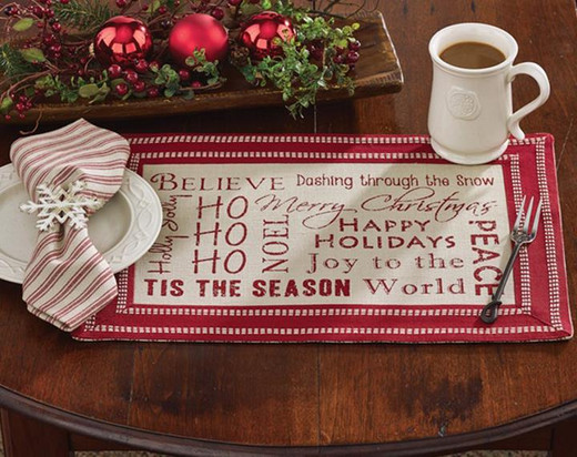 Tis The Season Kitchen & Dining Collection