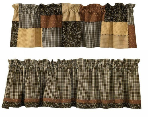 Cider Mill Curtain Collection