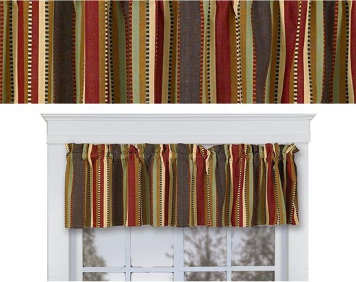 Timber Ridge Curtain Collection