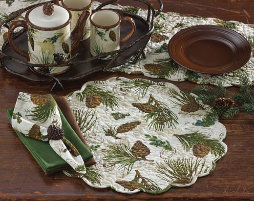 Walk in the Woods Kitchen & Dining Collection - Country Village Shoppe