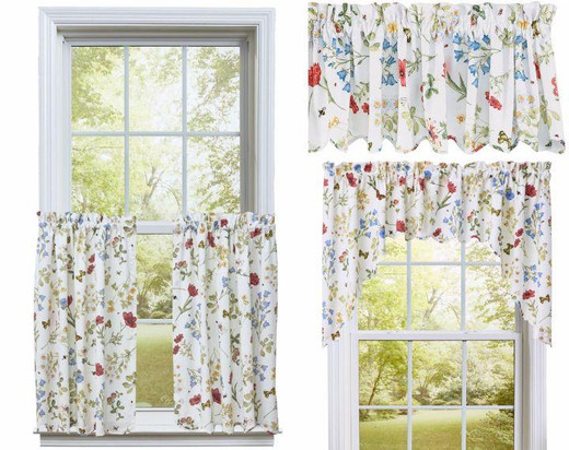 Wildflower Curtain Collection