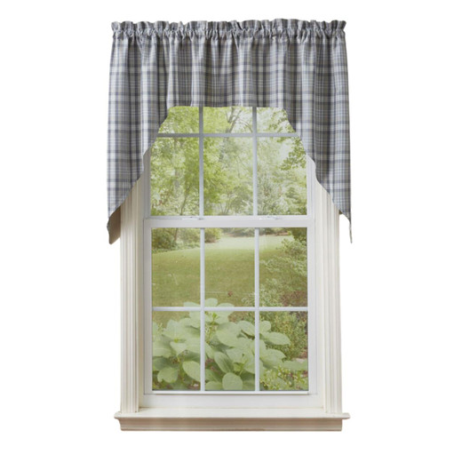 Patchwork Swags Hartwick Swags - 72x36 - Country Village Shoppe