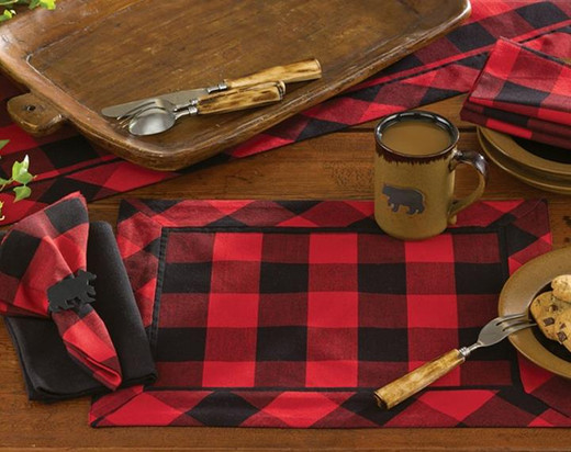 Buffalo Check Kitchen & Dining Collection