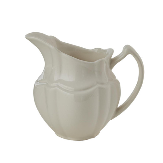 Stoneware Pitcher - Creamer