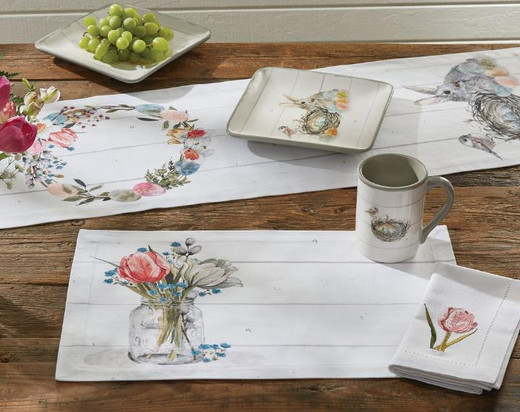 Farmhouse Spring Kitchen & Dining Collection