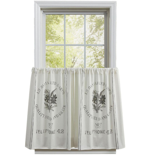 Blossom Lace Curtain Collection - Country Village Shoppe