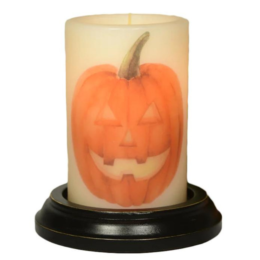 Candle Sleeve - Vintage Jack Antique