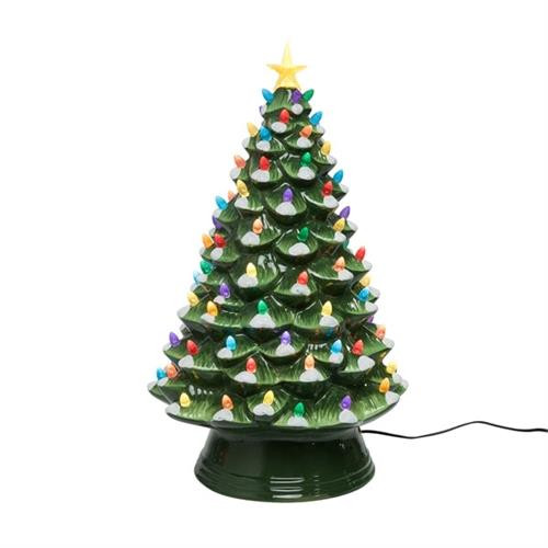 Nostalgic Light Up Tree (Battery Operated)