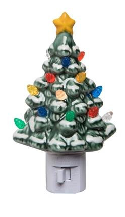 Nostalgic Tree Night Light