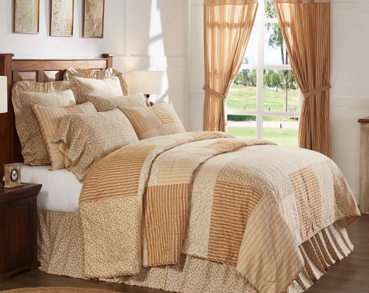 Annie Buffalo Check Portabella Bedding Collection - Country Village Shoppe