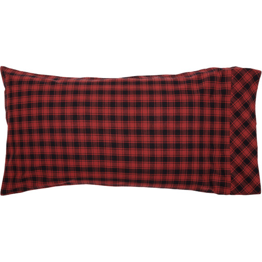 Cumberland by VHC Pillowcases - King Set of 2