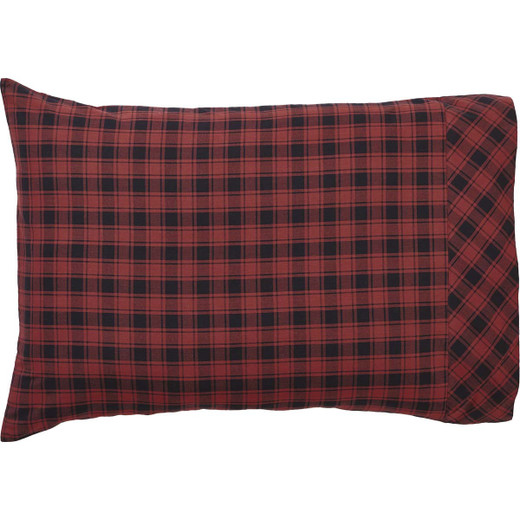 Cumberland by VHC Pillowcases - Standard Set of 2