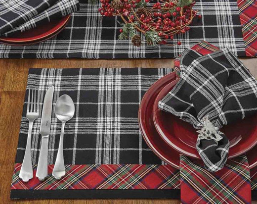Touch Of Tartan Kitchen & Dining Collection