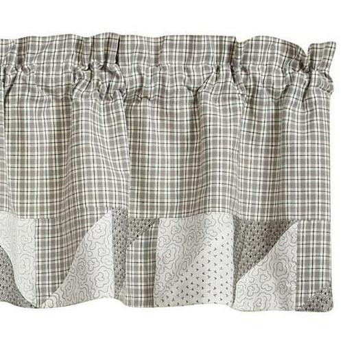 Millstone Patch Valance - Border 60x14