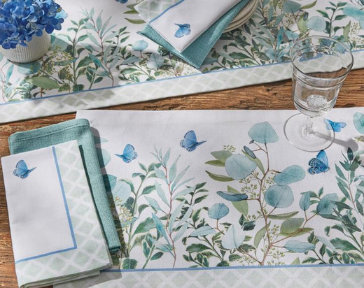 Eucalyptus Greens Kitchen & Dining Collection