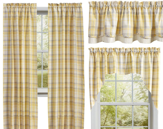 Meadowlark Curtain Collection
