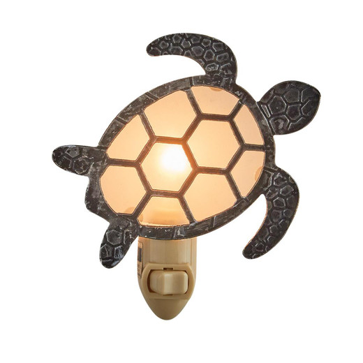 Sea Turtle Night Light - Country Village Shoppe