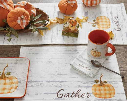 Punkin' Patch Kitchen & Dining Collection