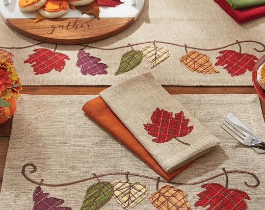 September Leaves Kitchen & Dining Collection