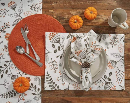 Autumn Berries Kitchen & Dining Collection