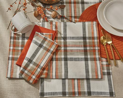 October Spice Kitchen & Dining Collection