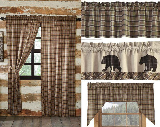 Wyatt Curtain Collection