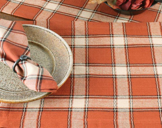Harvest Moon Placemats - Set of 6 - Final Sale