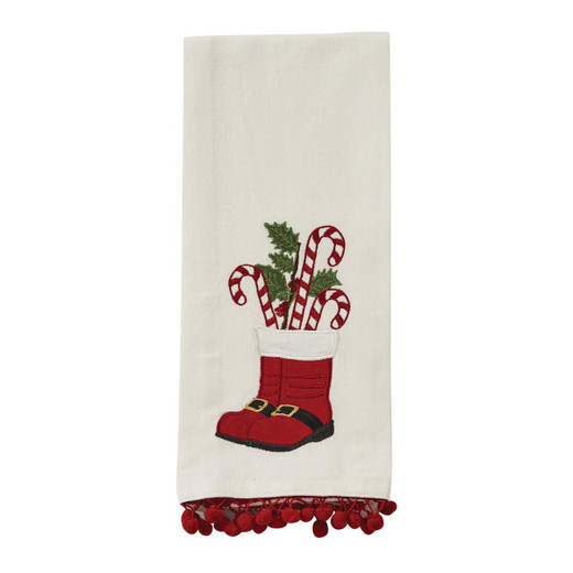 Don't Stop Be-Leafing Decorative Dishtowels - Set of 2 - Country Village  Shoppe