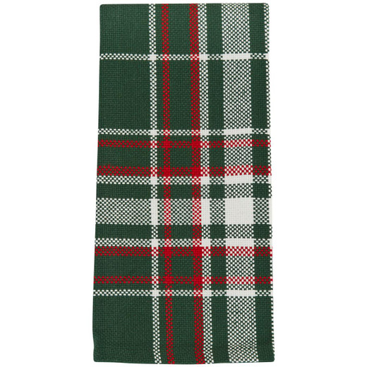 Country Gingham Kitchen Towel Set – HeritageHome