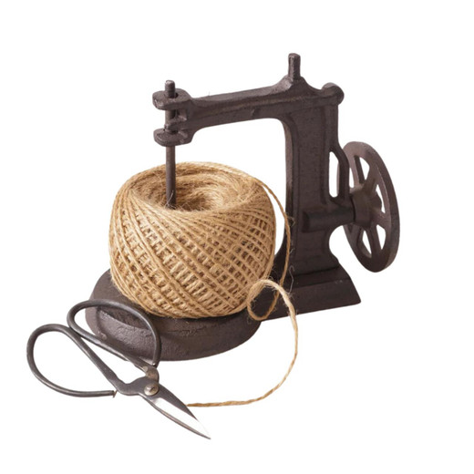 Sewing Machine Hemp Holder Country Village Shoppe