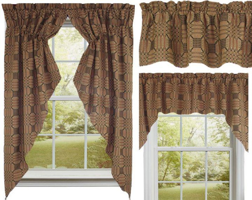 Trenton Curtain Collection