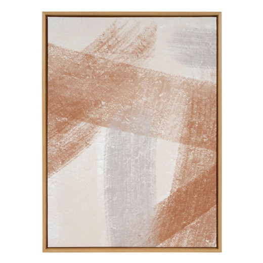 Abstract Art Canvas 28x38 - Country Village Shoppe
