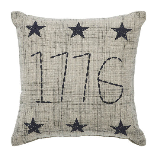 My Country 1776 Pillow - 6x6