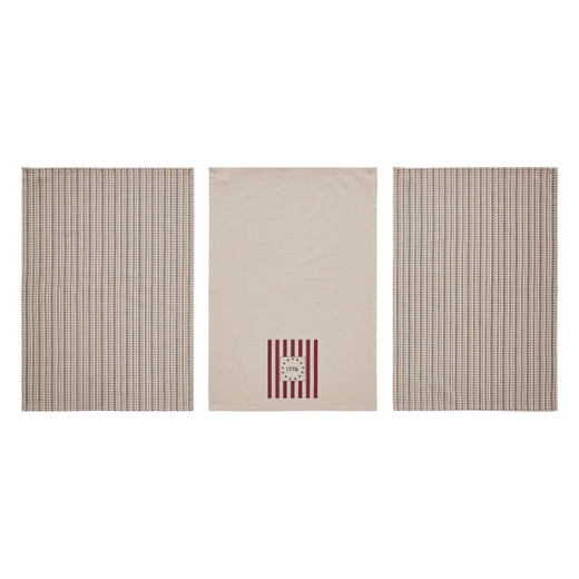 My Country Tea Towels - Set of 3