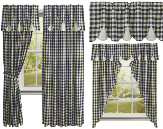 My Country Curtain Collection