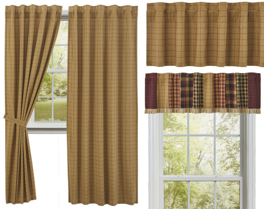 Connell Curtain Collection