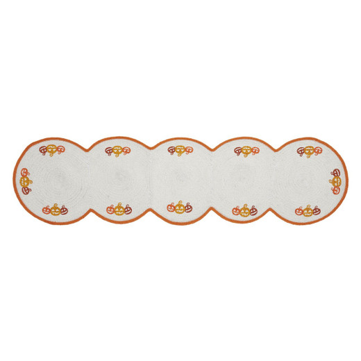 Country Halloween Table Runners
