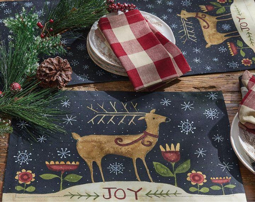 Joyful Deer Kitchen & Dining Collection