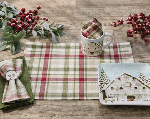 Christmas Barn Kitchen & Dining Collection