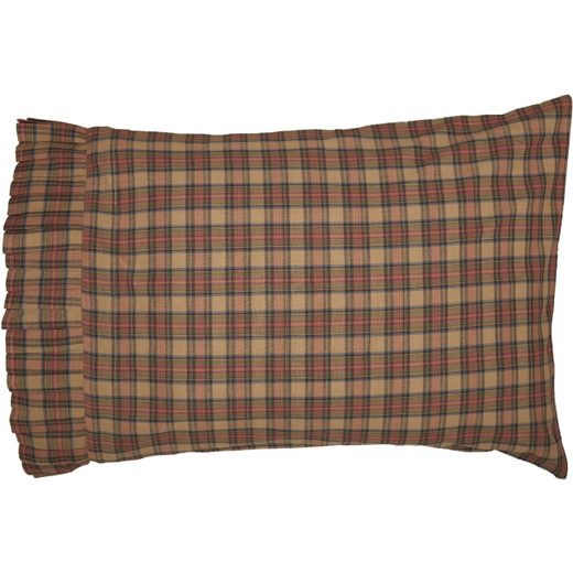 Crosswoods Pillowcases - Standard Set of 2