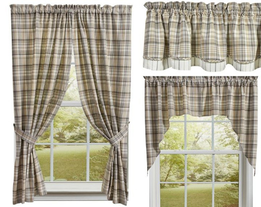 Murray Curtain Collection