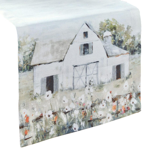 The Good Life Table Runner - 13x54