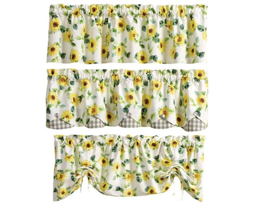 Follow The Sun Curtain Collection