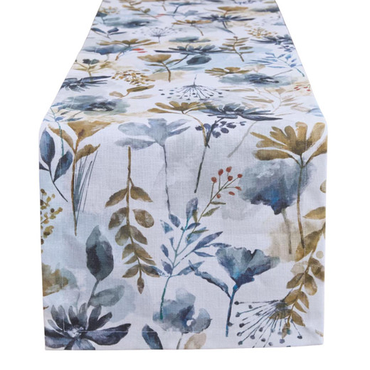 Bloomington Print Table Runners