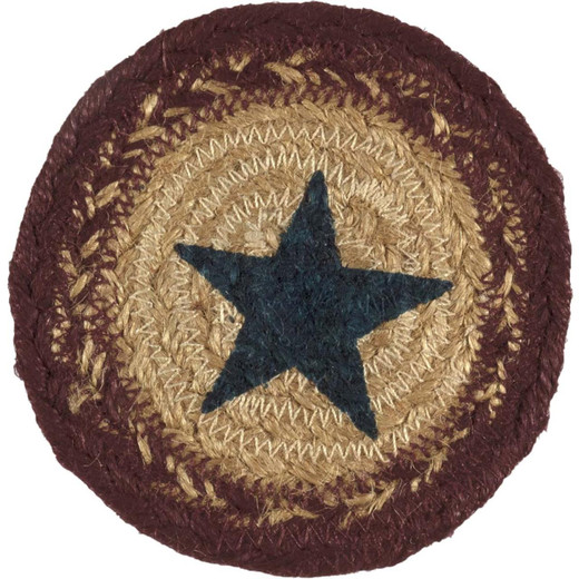 Potomac Jute Coasters - Set of 6