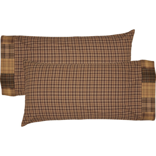 Prescott Pillowcases - King Set of 2