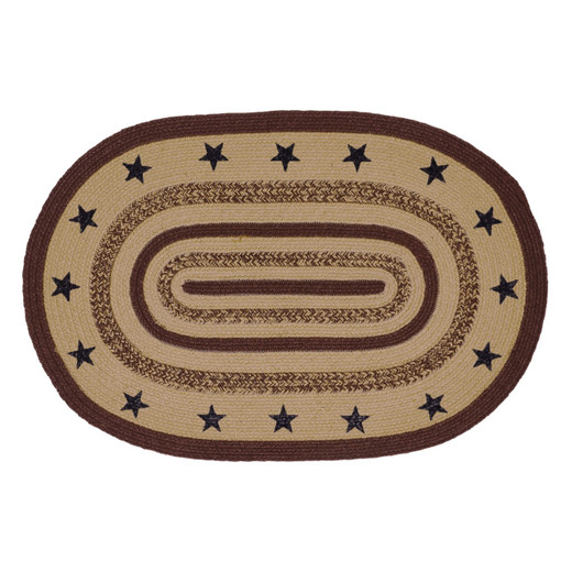 Potomac Jute Rugs - Oval