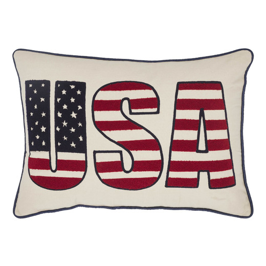 USA Pillow - 14x20